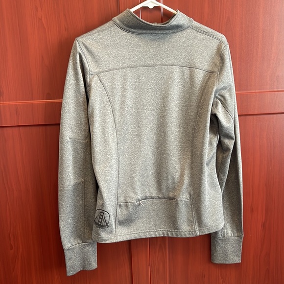 San Franpsycho Lightweight Zip up Sweatshirt- Large - Picture 4 of 5